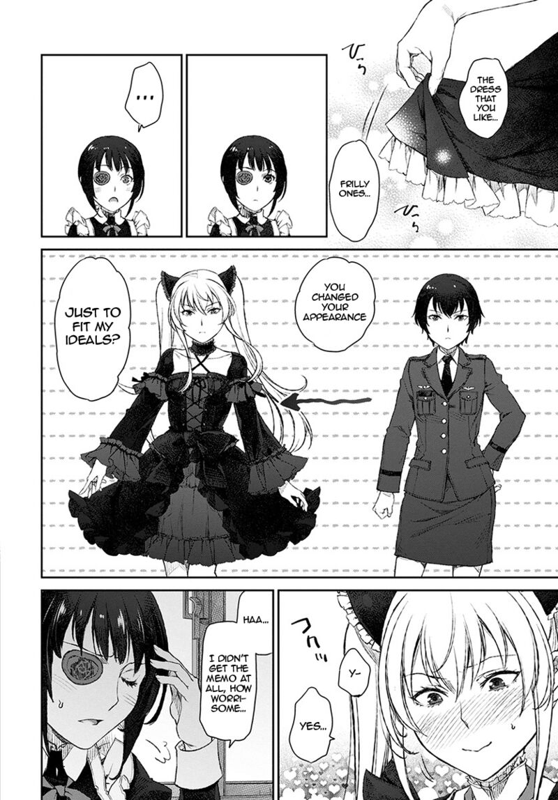 Uchi No Maid Ga Uzasugiru Chapter 13 Page 14