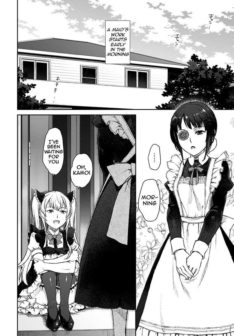Uchi No Maid Ga Uzasugiru Chapter 13 Page 2