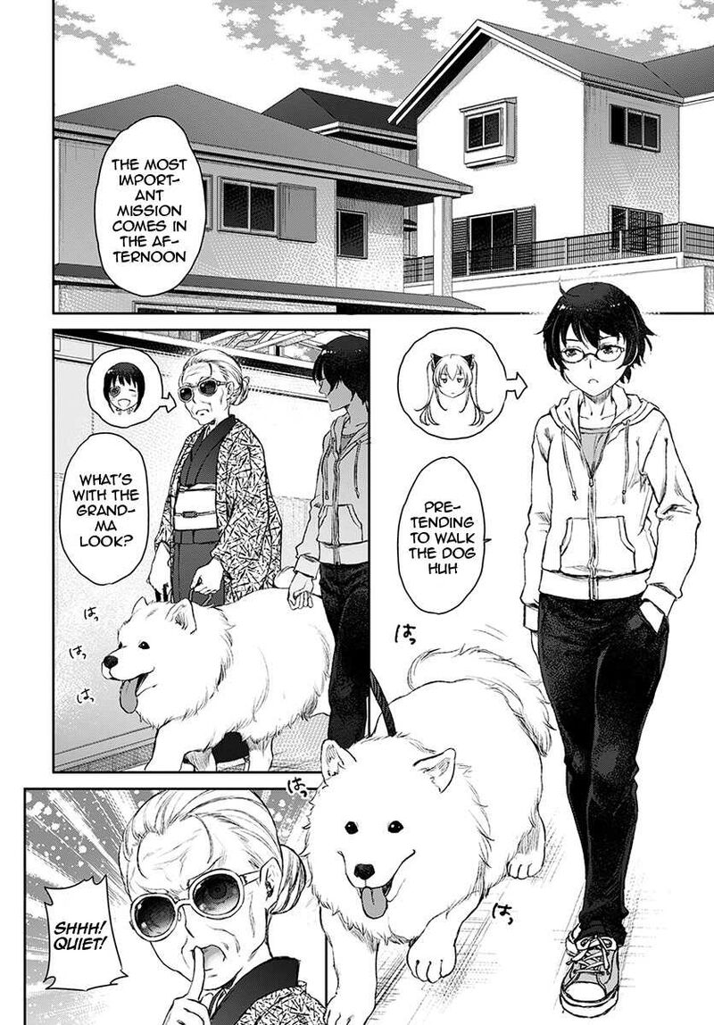 Uchi No Maid Ga Uzasugiru Chapter 13 Page 20