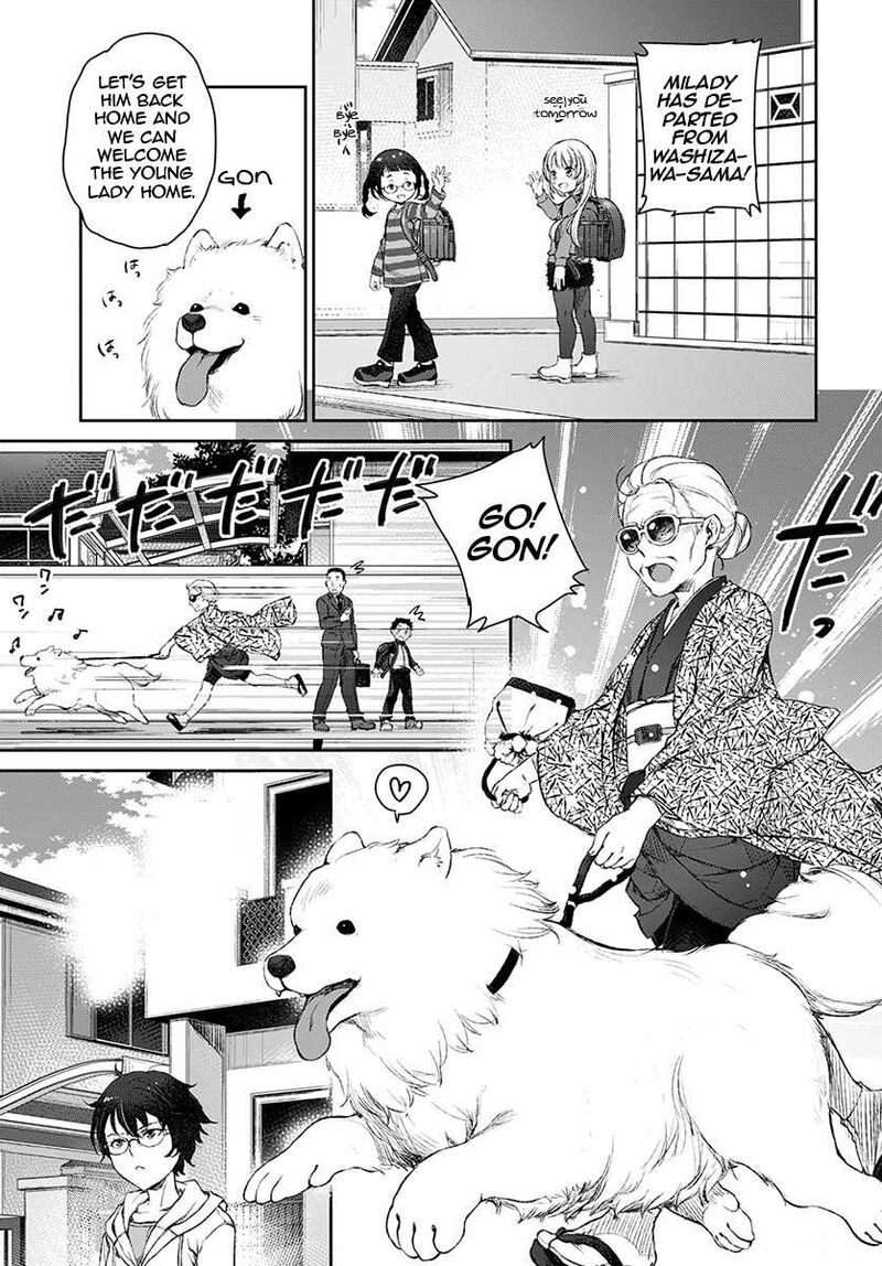 Uchi No Maid Ga Uzasugiru Chapter 13 Page 23