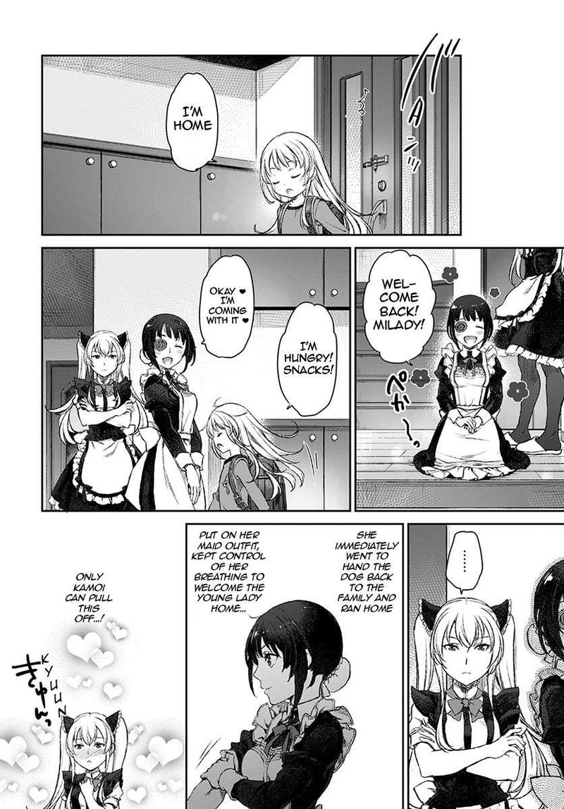 Uchi No Maid Ga Uzasugiru Chapter 13 Page 24