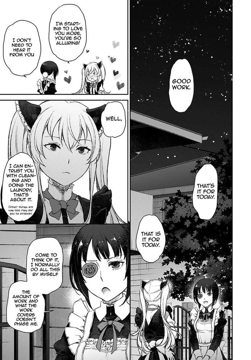 Uchi No Maid Ga Uzasugiru Chapter 13 Page 25