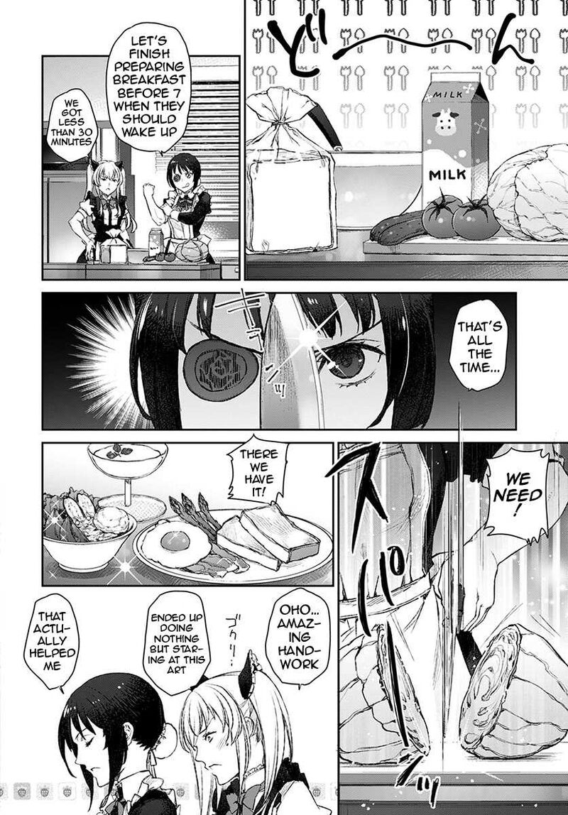 Uchi No Maid Ga Uzasugiru Chapter 13 Page 4