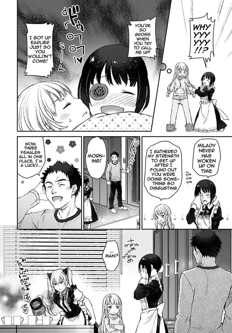 Uchi No Maid Ga Uzasugiru Chapter 13 Page 6