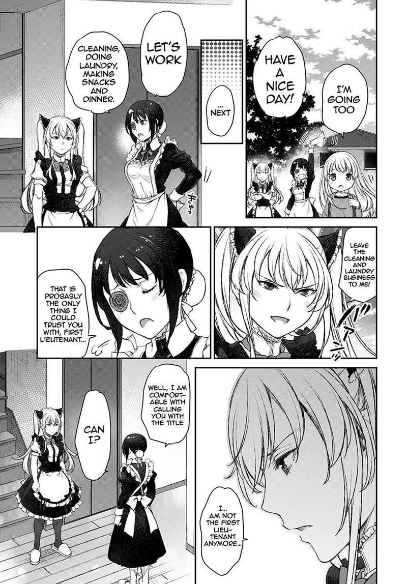 Uchi No Maid Ga Uzasugiru Chapter 13 Page 9