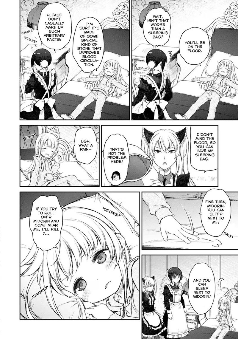 Uchi No Maid Ga Uzasugiru Chapter 14 Page 10