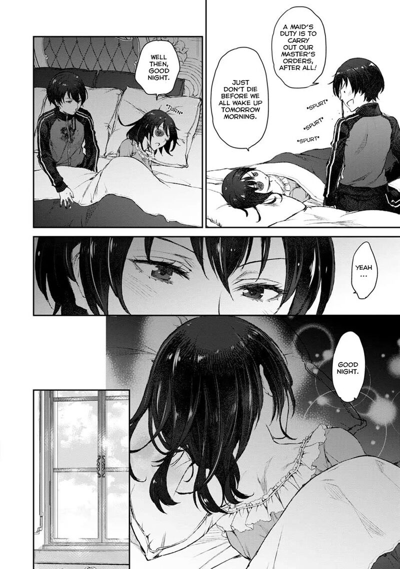 Uchi No Maid Ga Uzasugiru Chapter 14 Page 14