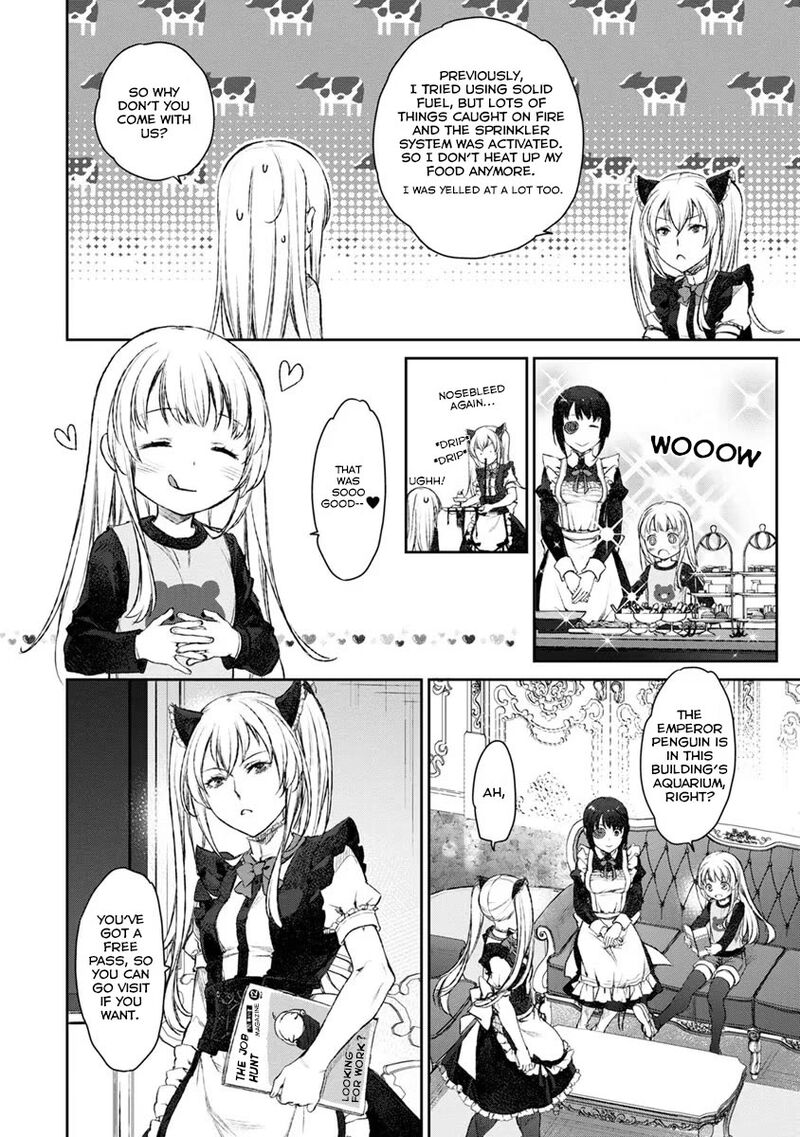 Uchi No Maid Ga Uzasugiru Chapter 14 Page 18