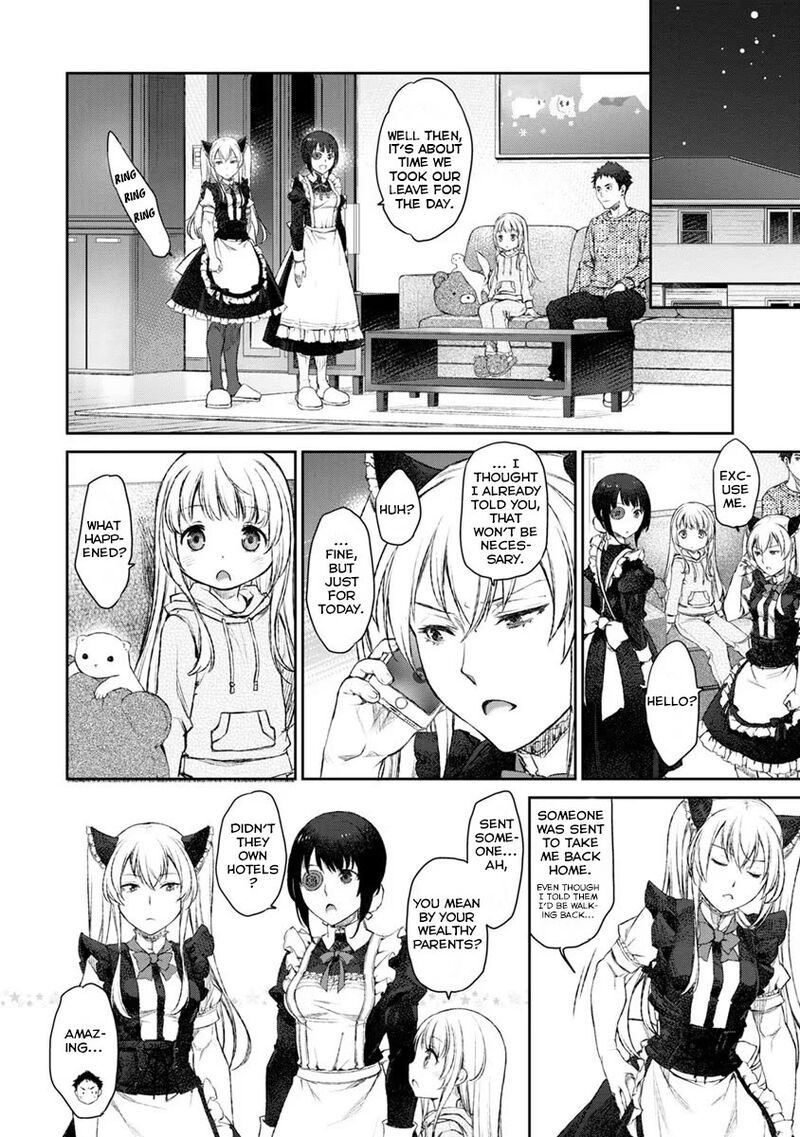 Uchi No Maid Ga Uzasugiru Chapter 14 Page 2