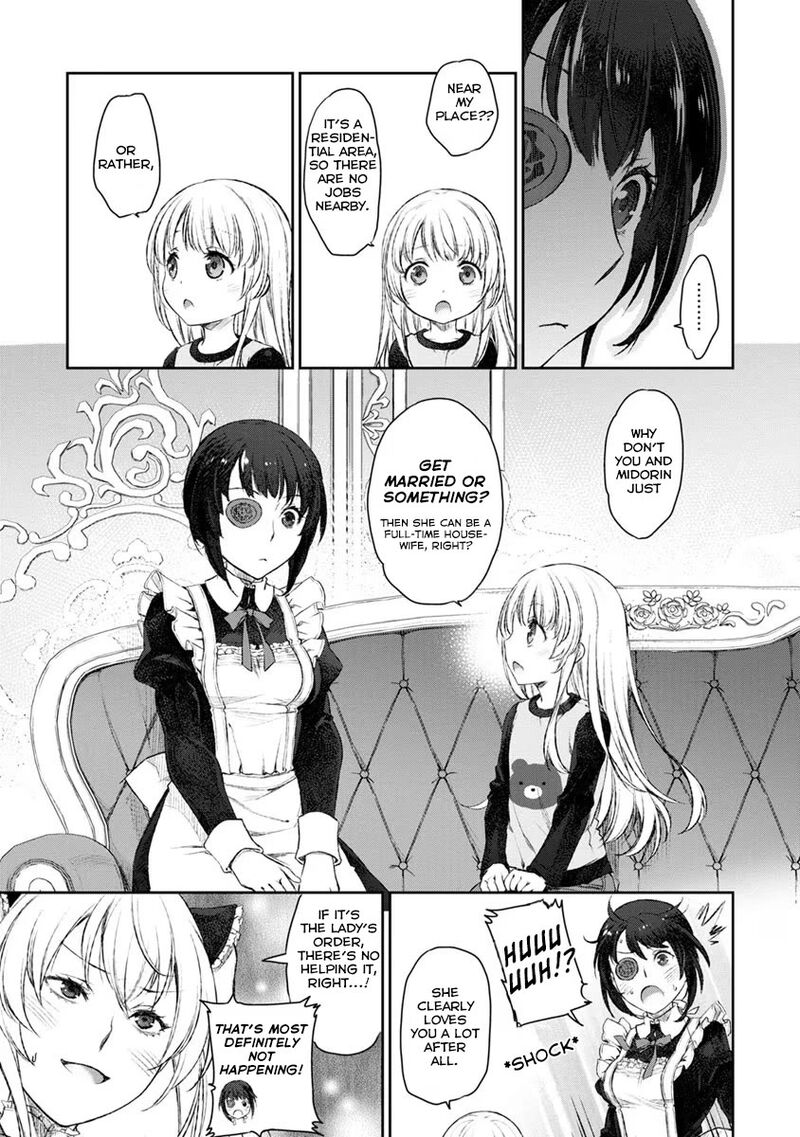 Uchi No Maid Ga Uzasugiru Chapter 14 Page 21
