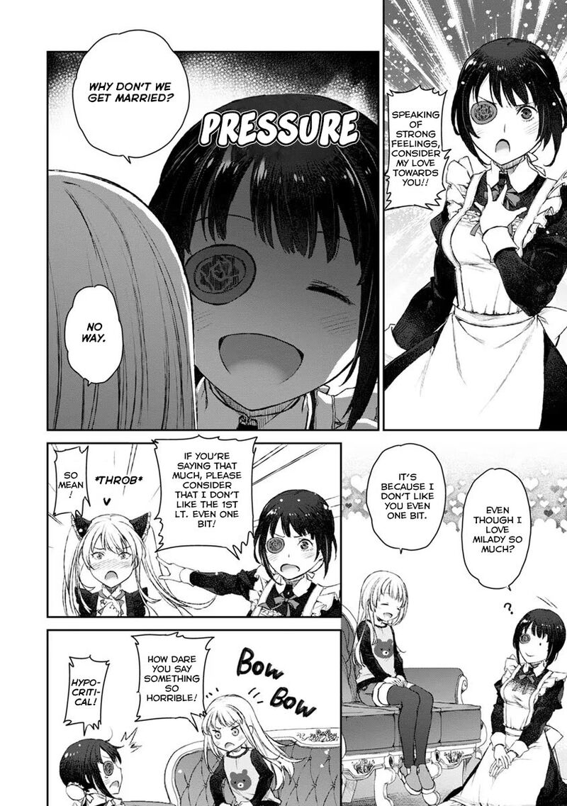 Uchi No Maid Ga Uzasugiru Chapter 14 Page 22