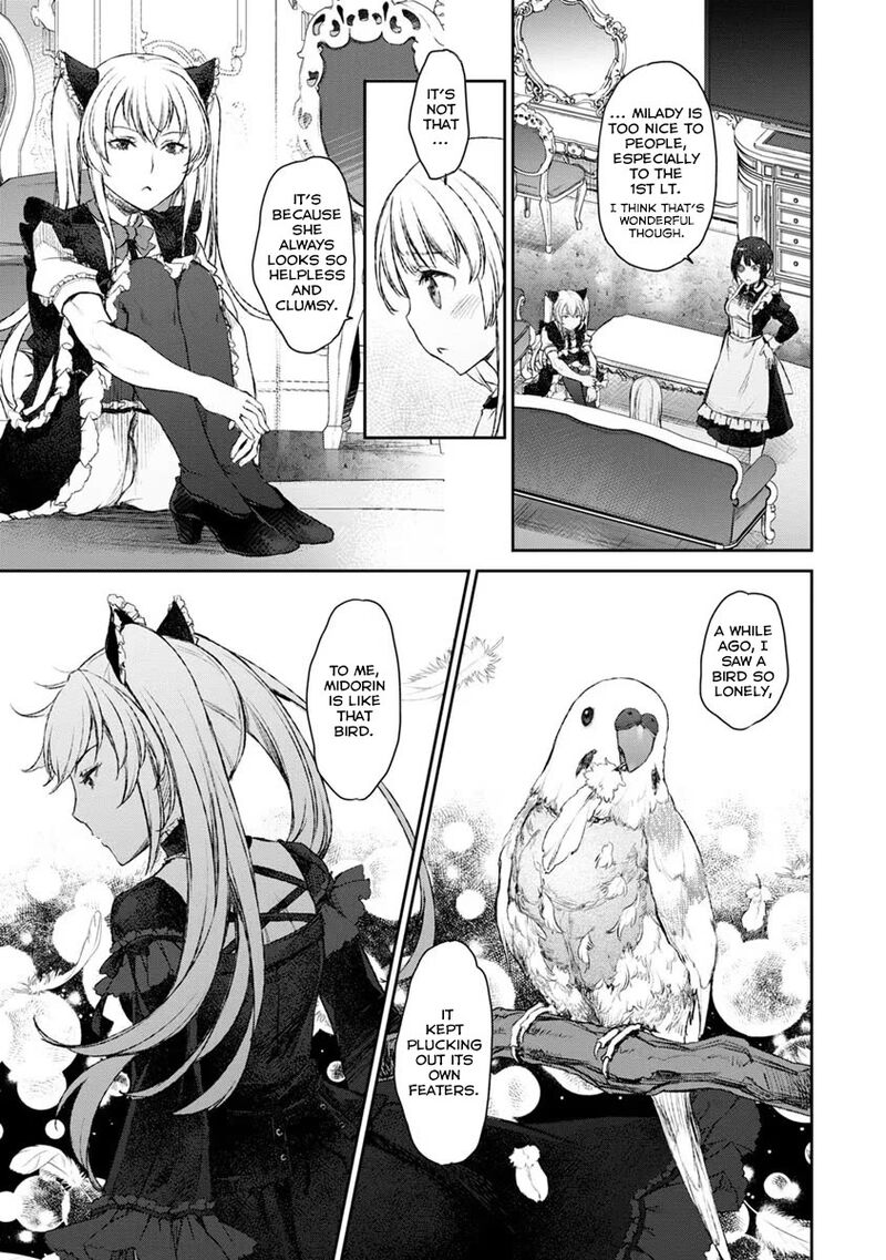 Uchi No Maid Ga Uzasugiru Chapter 14 Page 23