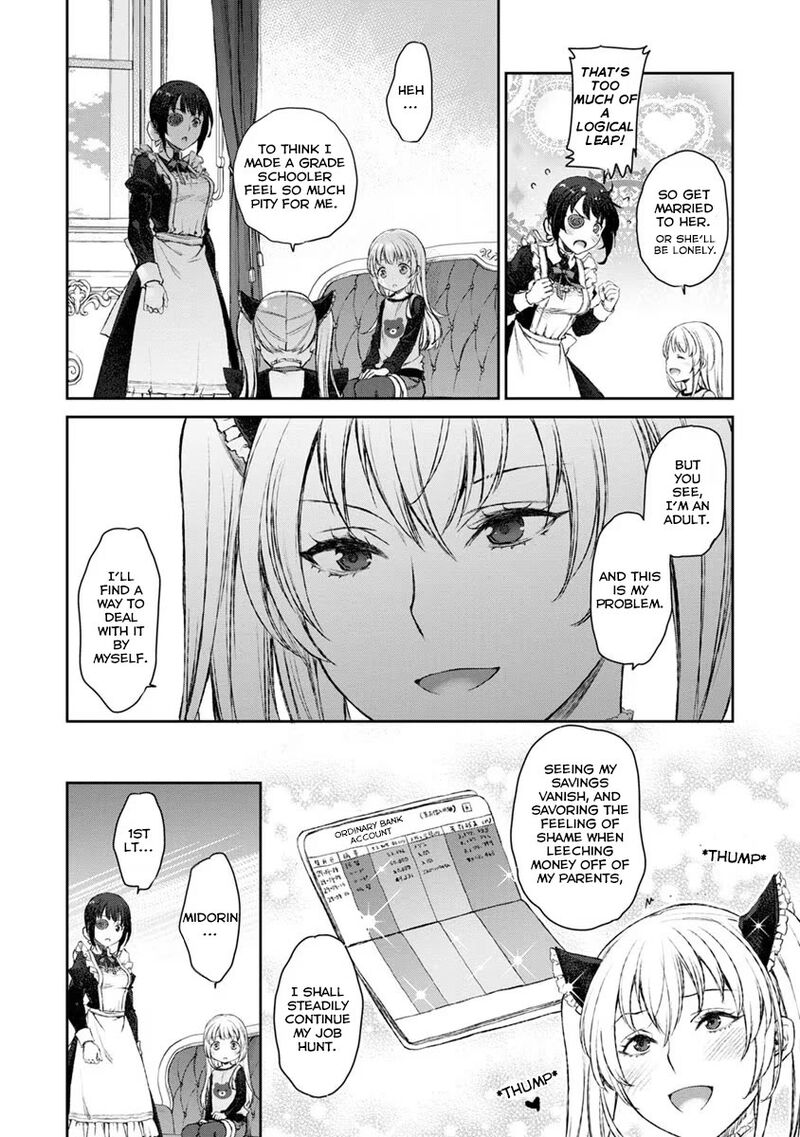 Uchi No Maid Ga Uzasugiru Chapter 14 Page 24