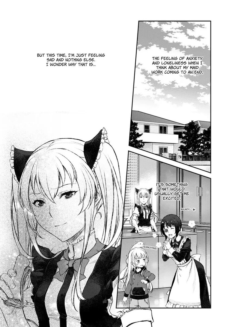 Uchi No Maid Ga Uzasugiru Chapter 14 Page 25