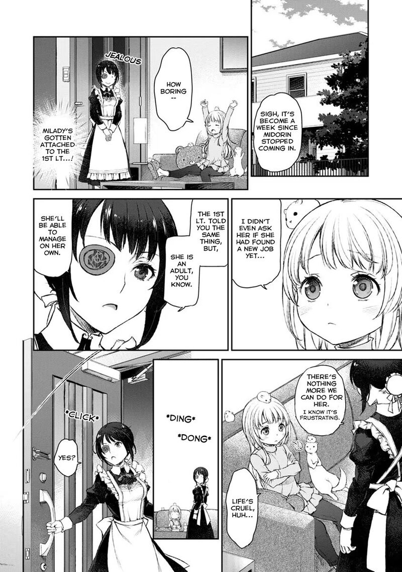 Uchi No Maid Ga Uzasugiru Chapter 14 Page 26