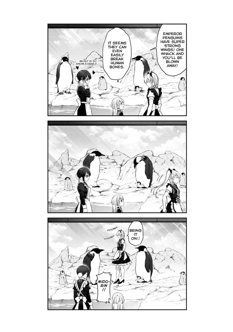 Uchi No Maid Ga Uzasugiru Chapter 14 Page 29