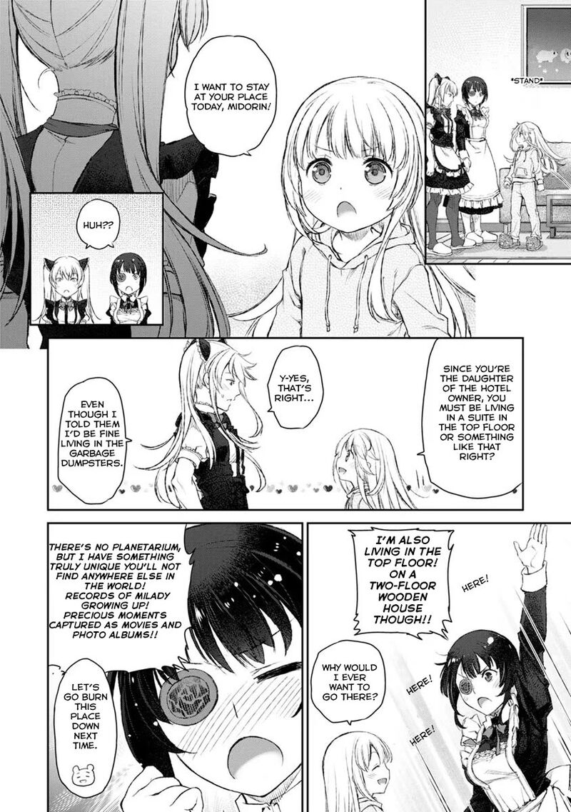 Uchi No Maid Ga Uzasugiru Chapter 14 Page 4