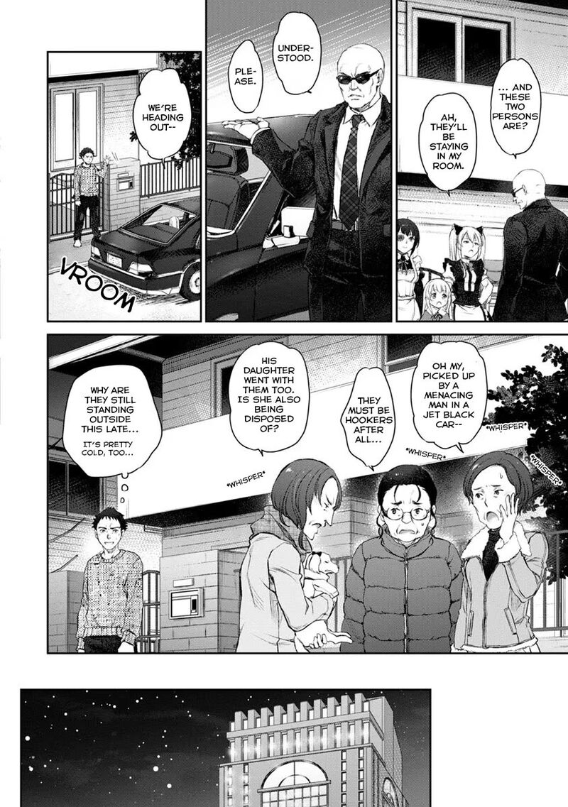 Uchi No Maid Ga Uzasugiru Chapter 14 Page 6