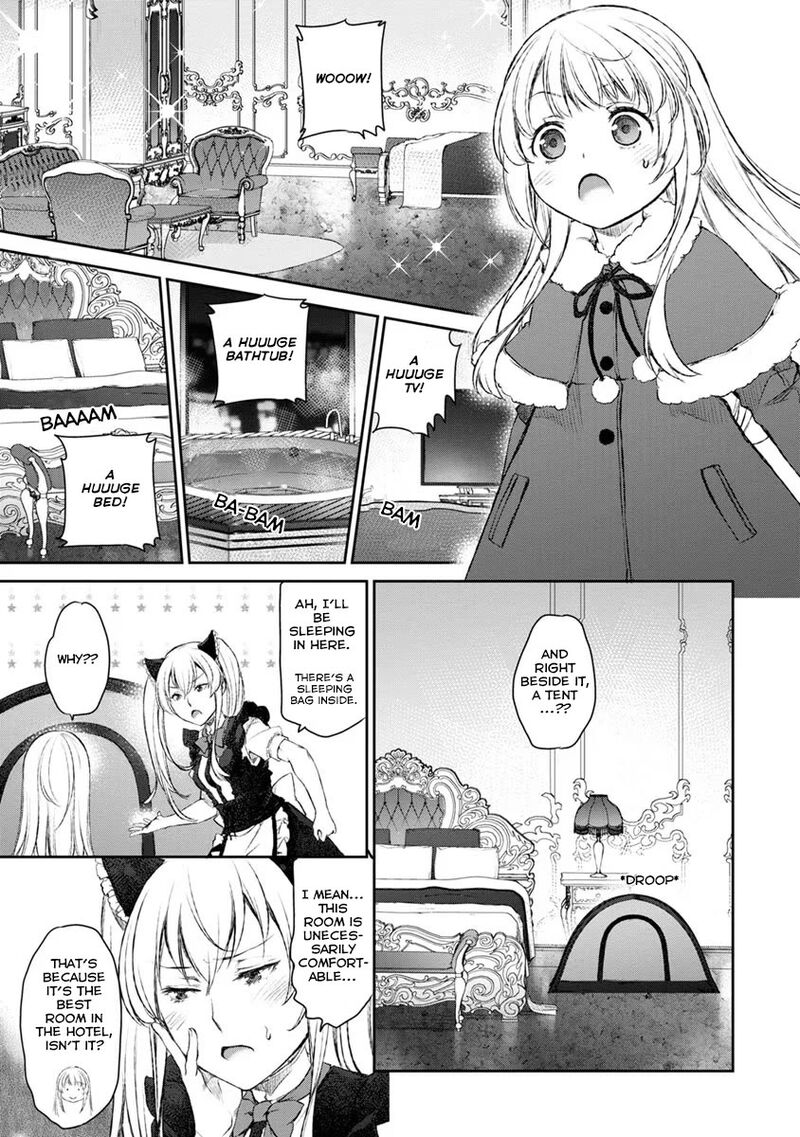 Uchi No Maid Ga Uzasugiru Chapter 14 Page 7