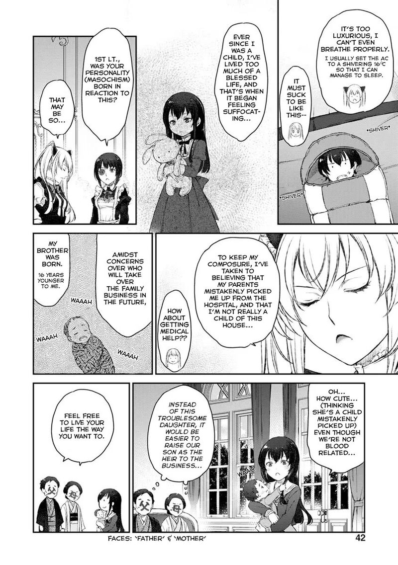 Uchi No Maid Ga Uzasugiru Chapter 14 Page 8