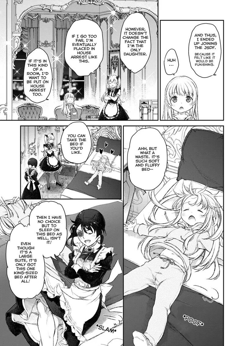 Uchi No Maid Ga Uzasugiru Chapter 14 Page 9