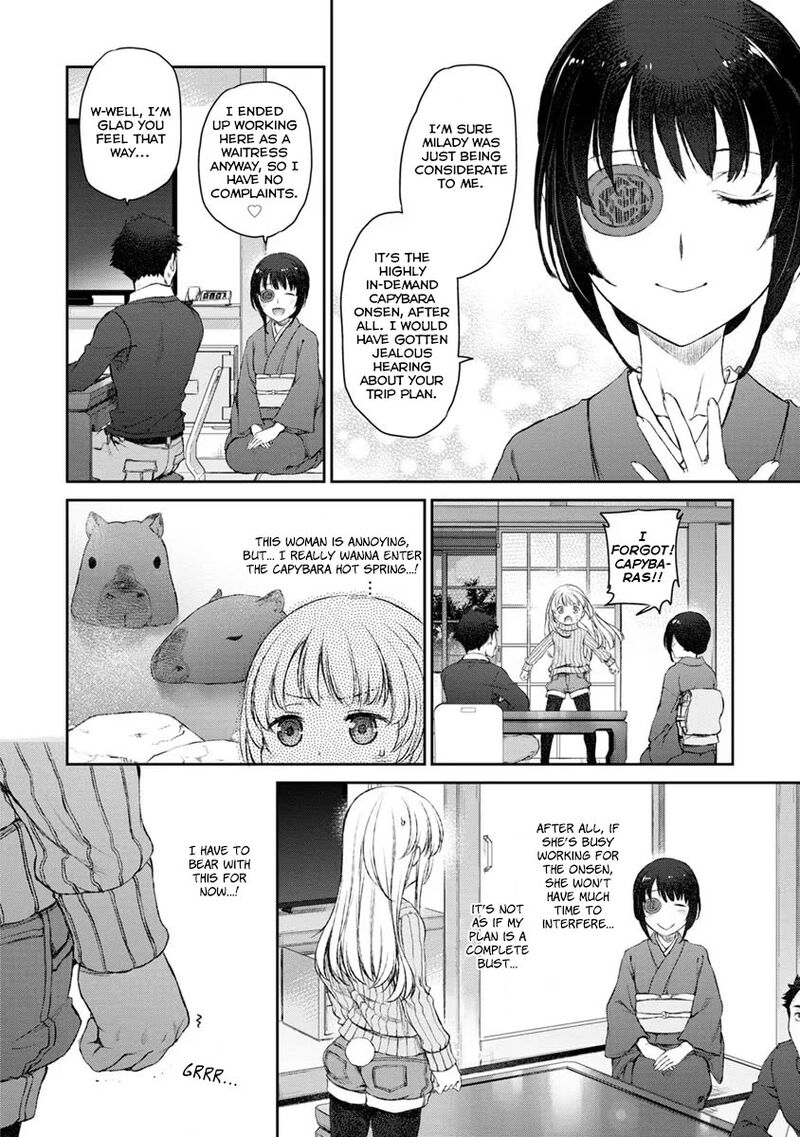 Uchi No Maid Ga Uzasugiru Chapter 15 Page 14