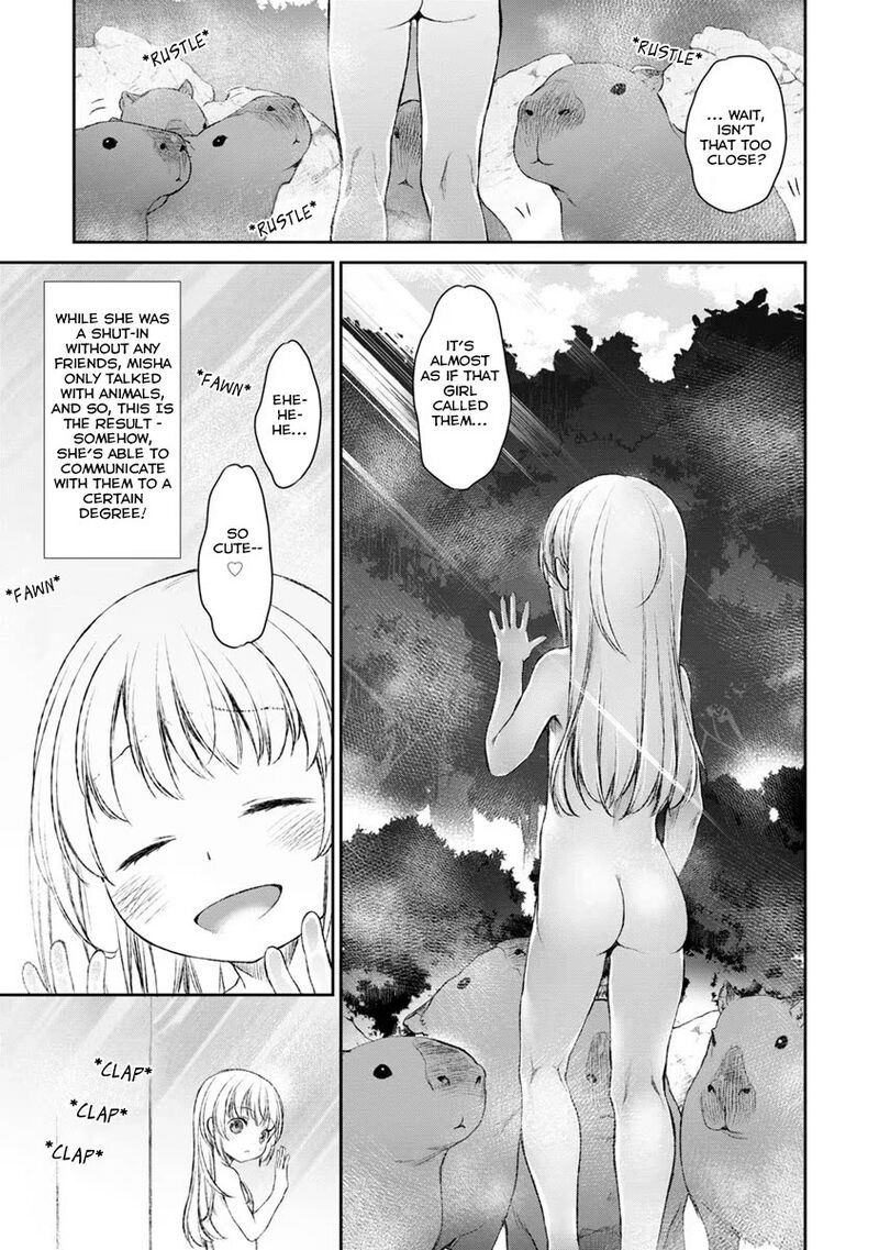 Uchi No Maid Ga Uzasugiru Chapter 15 Page 19