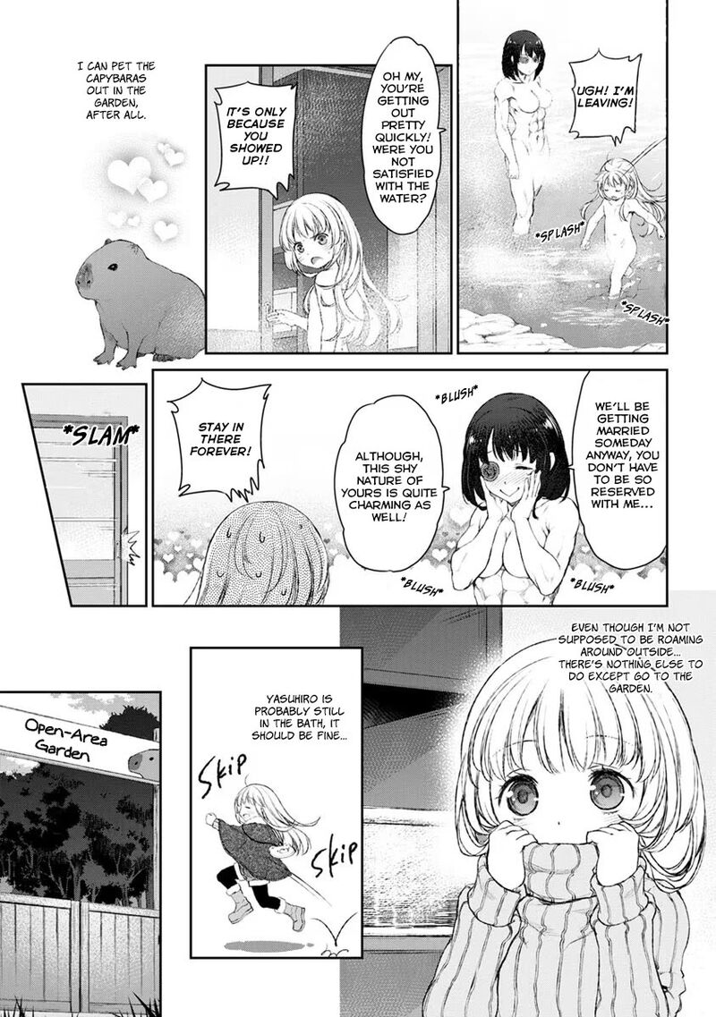 Uchi No Maid Ga Uzasugiru Chapter 15 Page 21