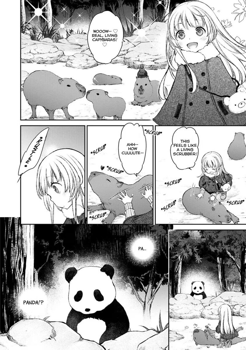 Uchi No Maid Ga Uzasugiru Chapter 15 Page 22