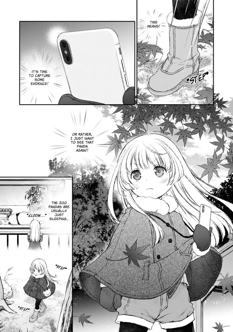 Uchi No Maid Ga Uzasugiru Chapter 15 Page 25