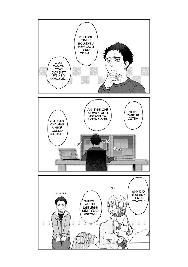 Uchi No Maid Ga Uzasugiru Chapter 15 Page 29