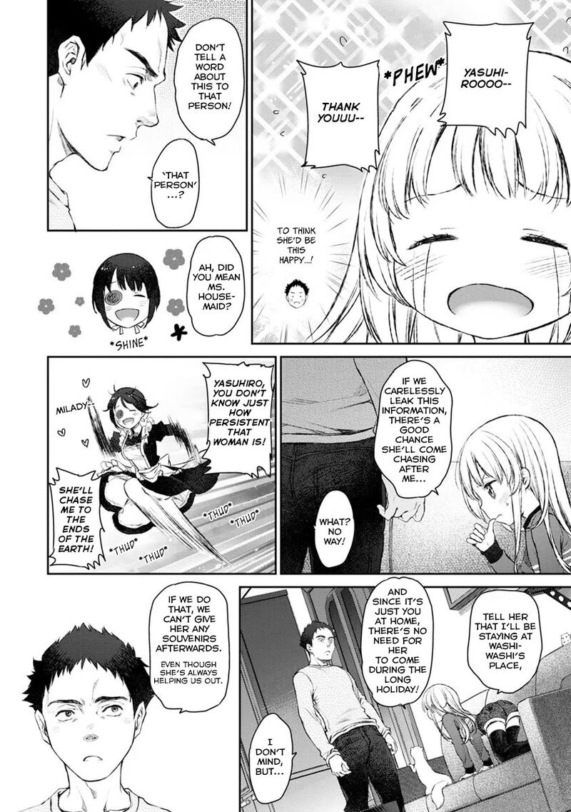 Uchi No Maid Ga Uzasugiru Chapter 15 Page 4