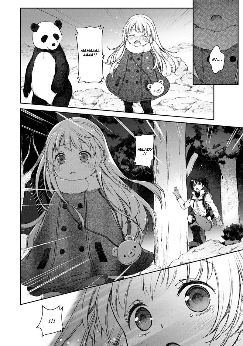 Uchi No Maid Ga Uzasugiru Chapter 16 Page 16