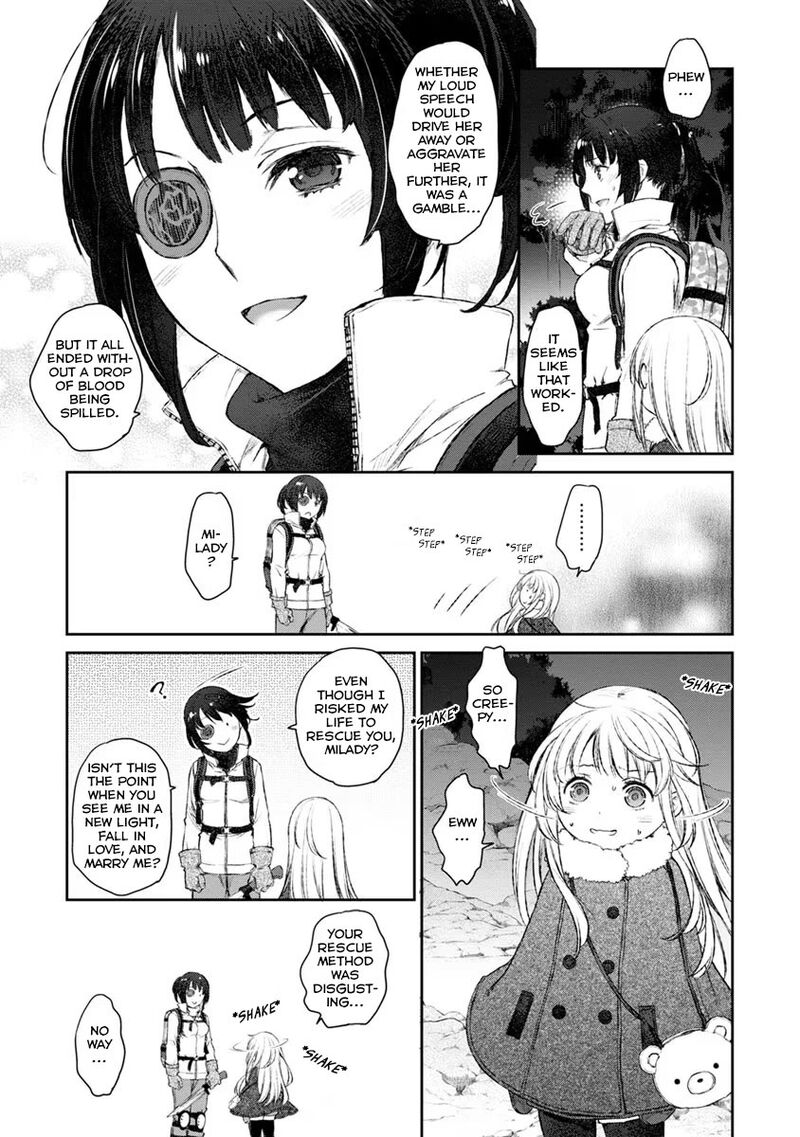 Uchi No Maid Ga Uzasugiru Chapter 16 Page 23