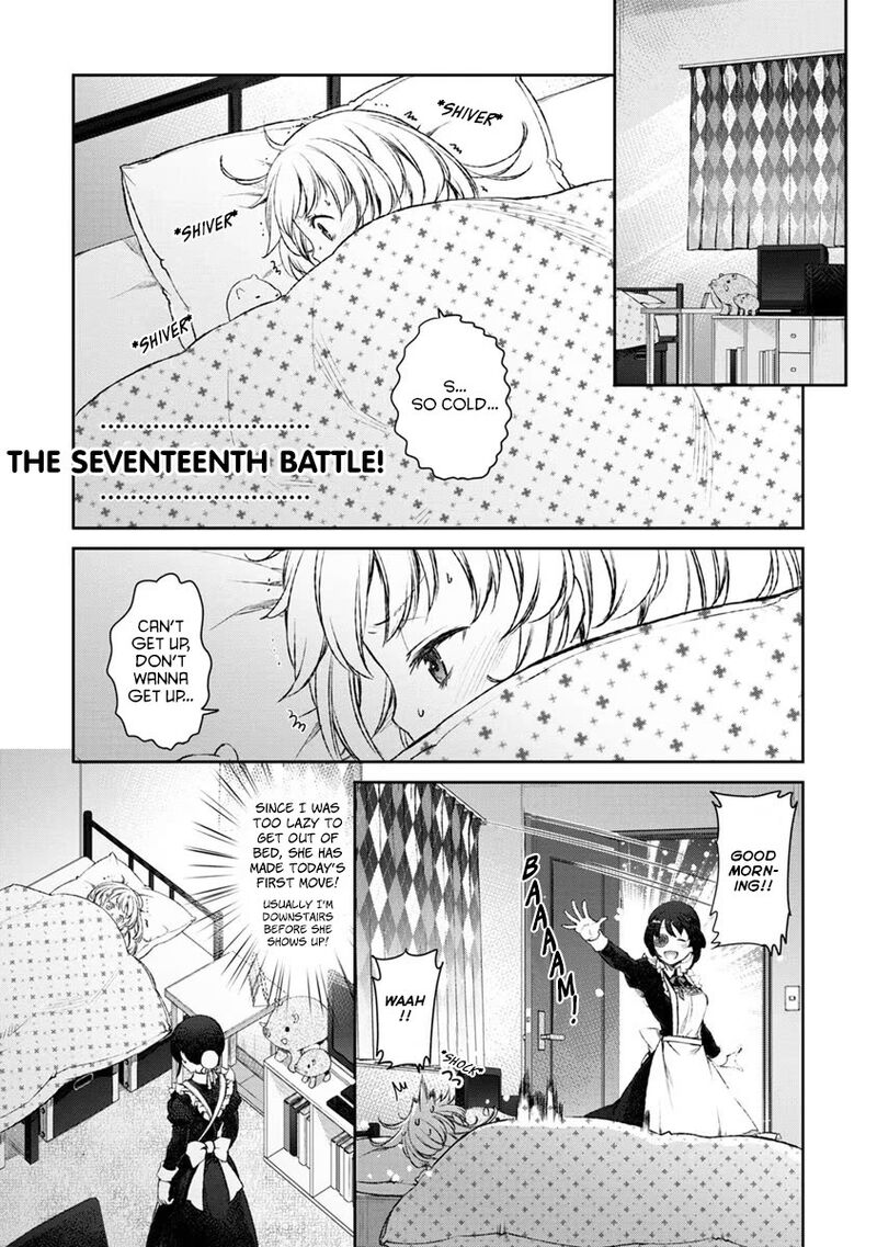 Uchi No Maid Ga Uzasugiru Chapter 17 Page 1