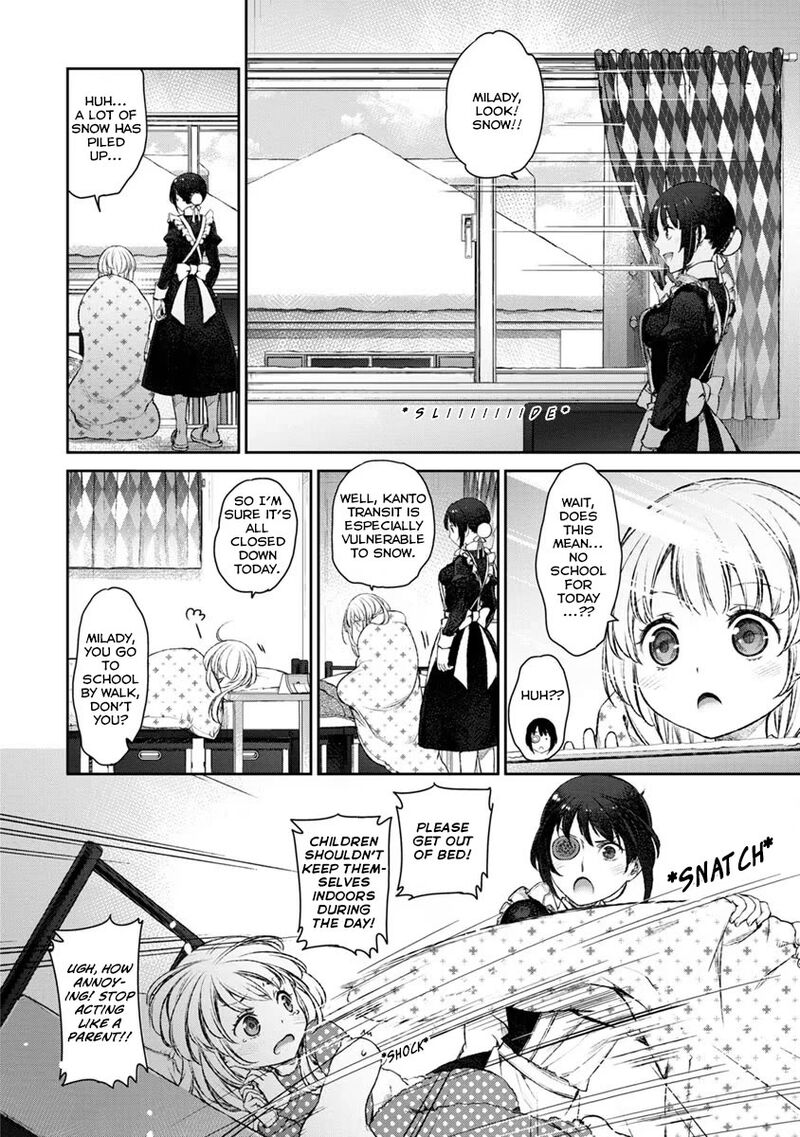 Uchi No Maid Ga Uzasugiru Chapter 17 Page 2