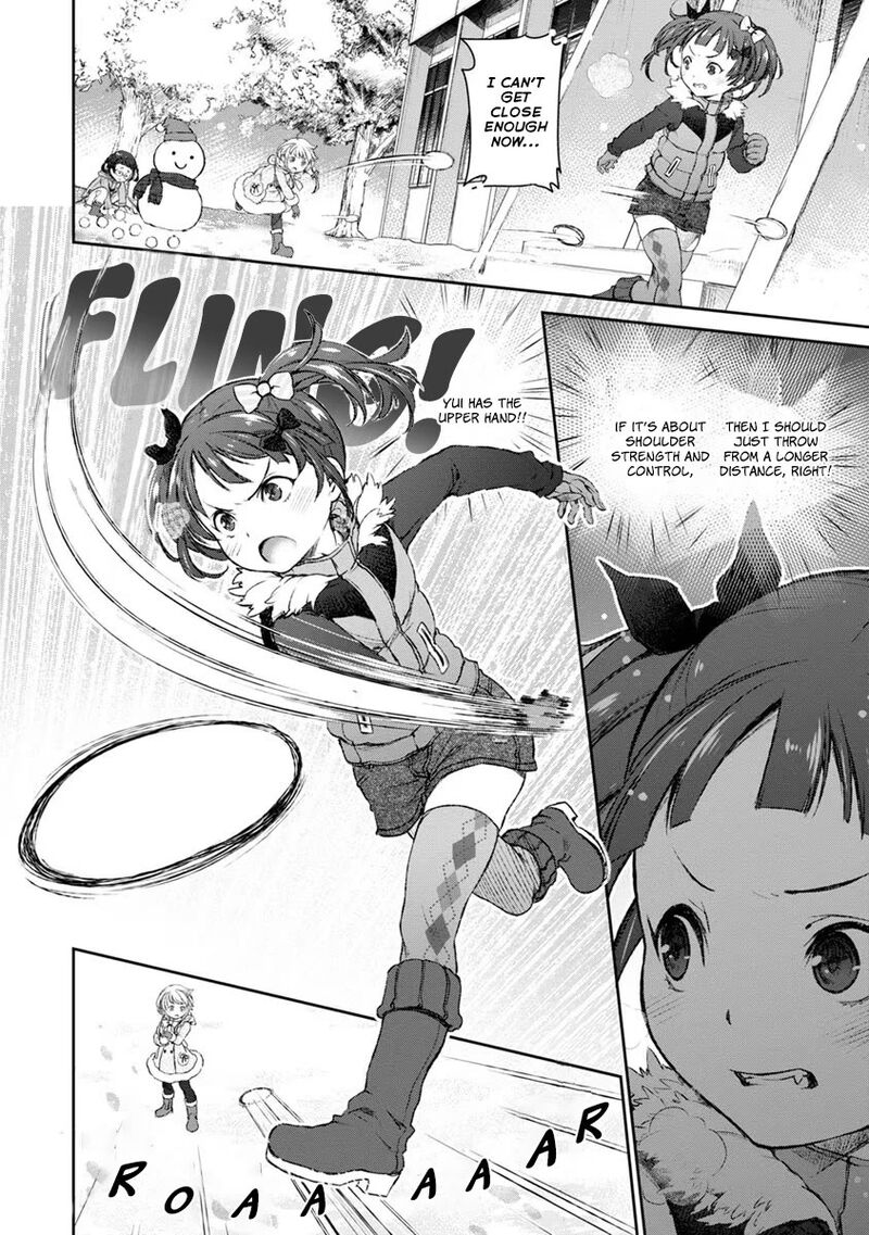 Uchi No Maid Ga Uzasugiru Chapter 17 Page 20