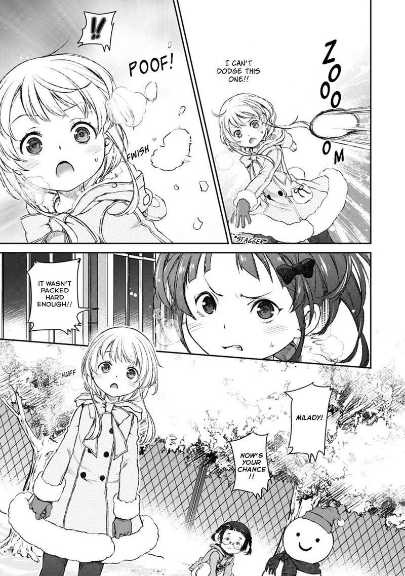 Uchi No Maid Ga Uzasugiru Chapter 17 Page 21