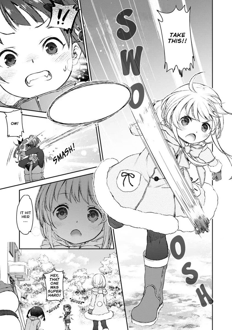 Uchi No Maid Ga Uzasugiru Chapter 17 Page 23