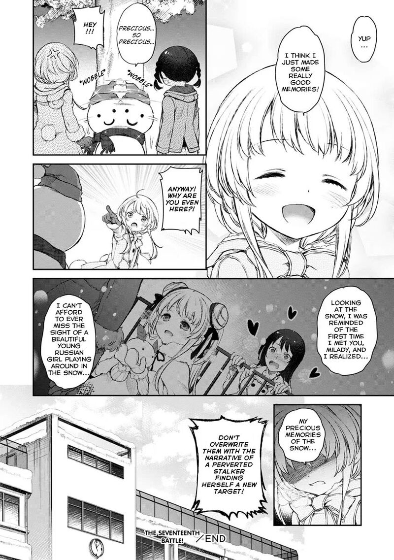 Uchi No Maid Ga Uzasugiru Chapter 17 Page 28