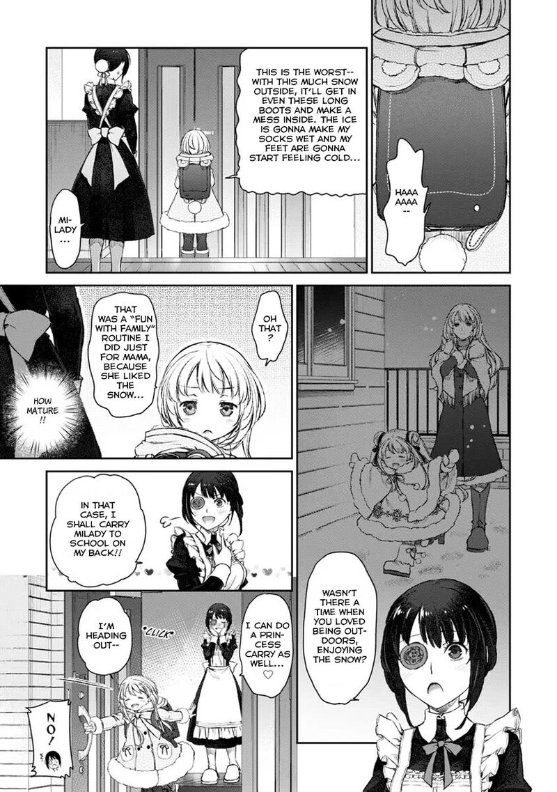 Uchi No Maid Ga Uzasugiru Chapter 17 Page 3