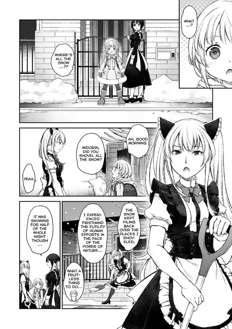 Uchi No Maid Ga Uzasugiru Chapter 17 Page 4