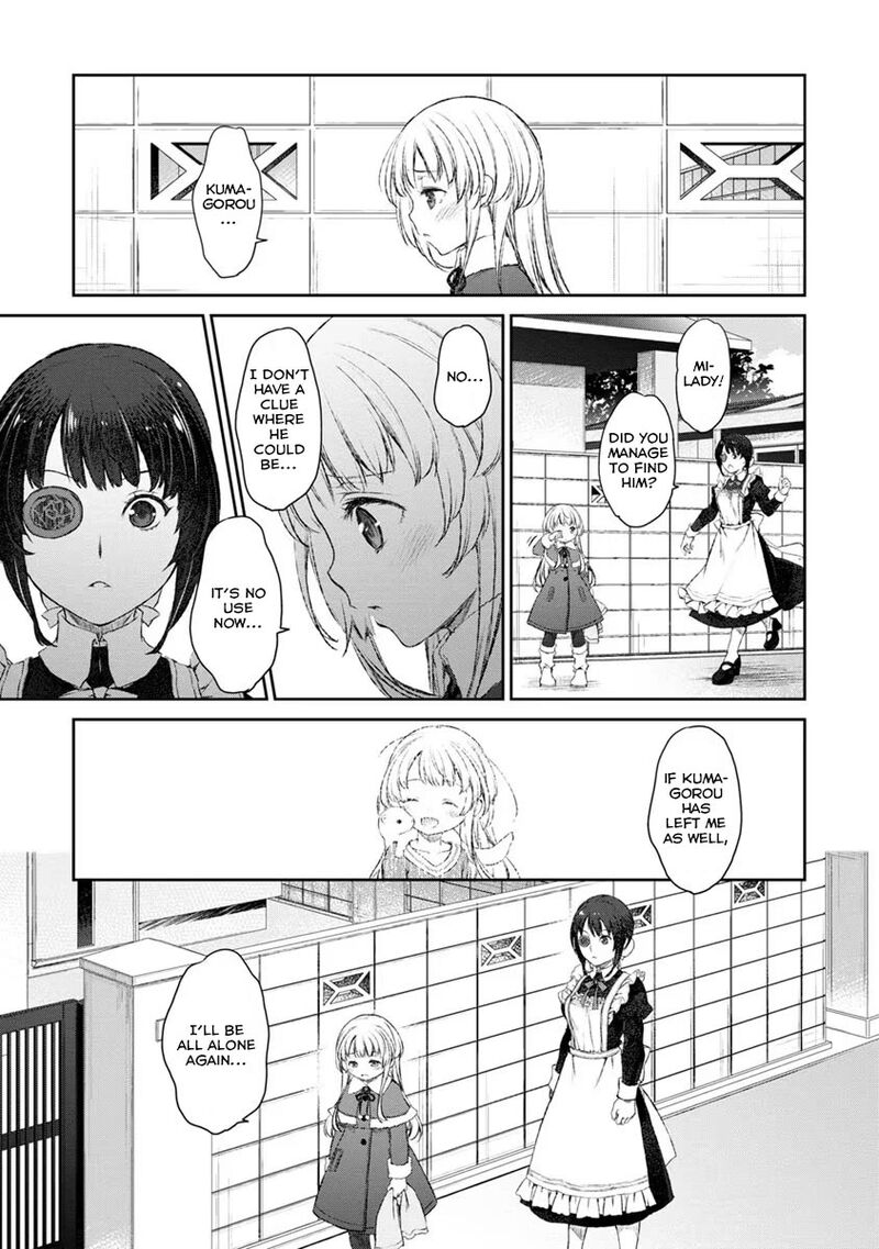 Uchi No Maid Ga Uzasugiru Chapter 18 Page 15