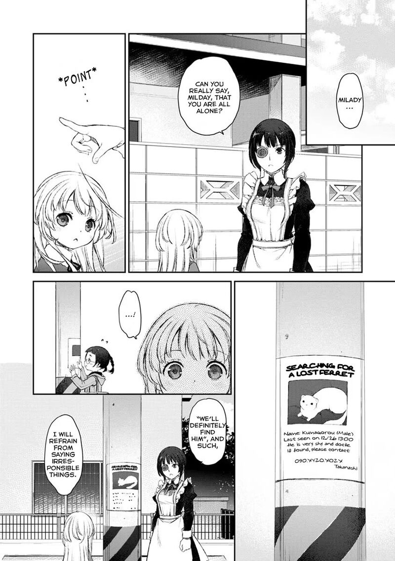 Uchi No Maid Ga Uzasugiru Chapter 18 Page 16