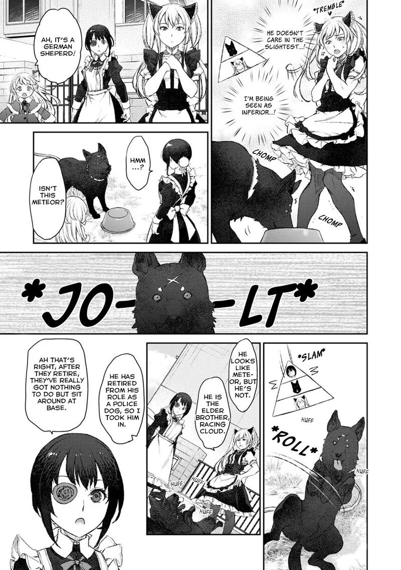 Uchi No Maid Ga Uzasugiru Chapter 18 Page 19