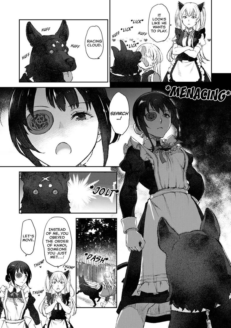 Uchi No Maid Ga Uzasugiru Chapter 18 Page 21