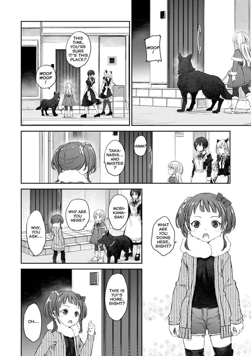 Uchi No Maid Ga Uzasugiru Chapter 18 Page 22