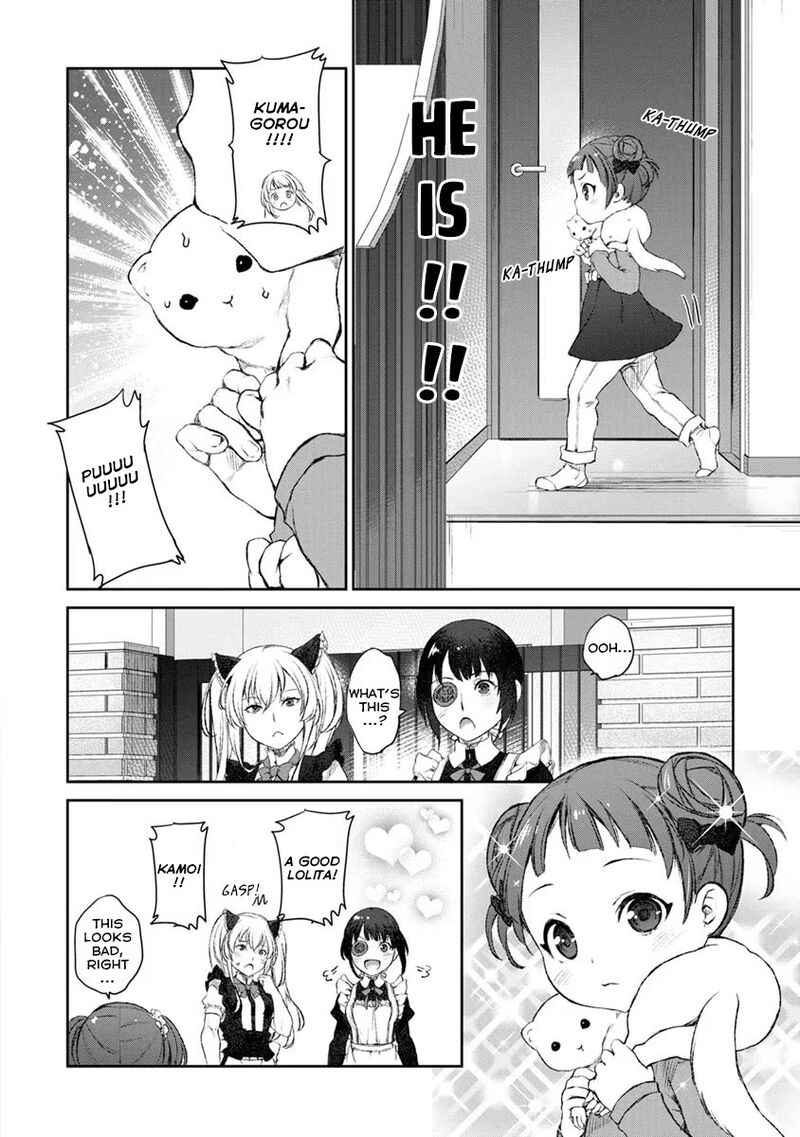Uchi No Maid Ga Uzasugiru Chapter 18 Page 24