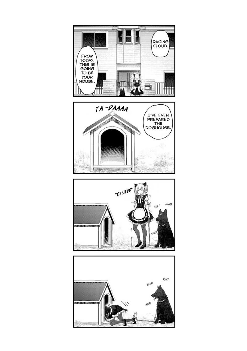 Uchi No Maid Ga Uzasugiru Chapter 18 Page 29