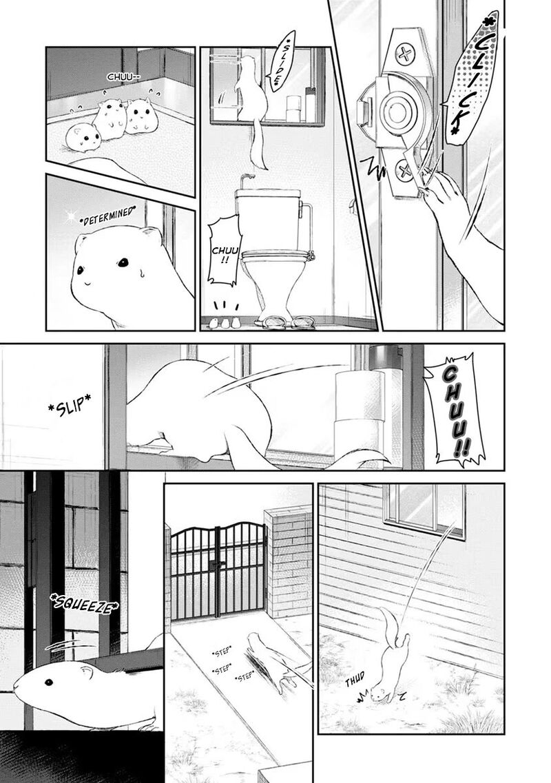 Uchi No Maid Ga Uzasugiru Chapter 18 Page 3